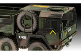 MAN 10t milgl 8x8 Truck 1:35