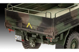 MAN 10t milgl 8x8 Truck 1:35