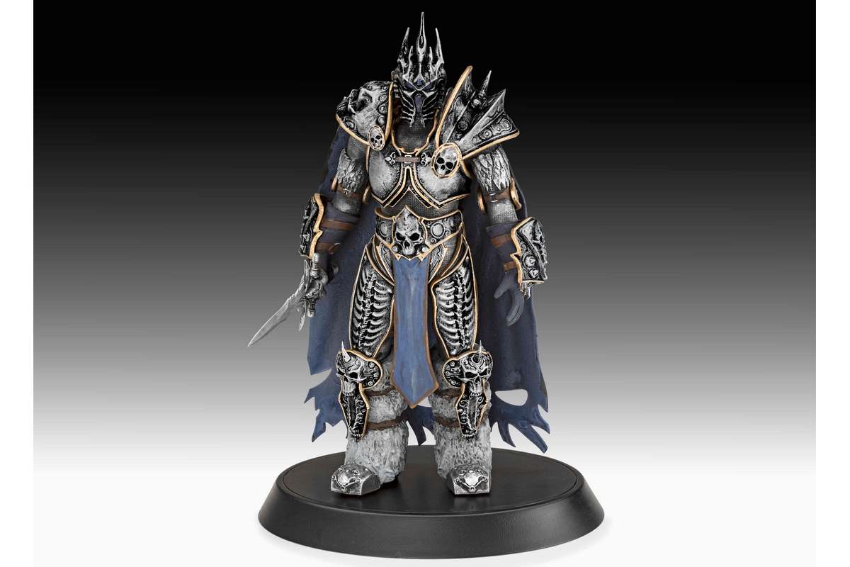 Gift Set World of Warcraft \'The Lich King\' 1:16