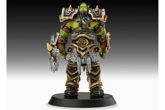 Gift Set World of Warcraft \'The Orc Thrall\' 1:16