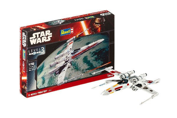 X-wing Fighter