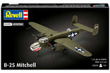 B-25 Mitchell 1:72 click system