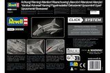 F-4 Phantom 1:72 click system