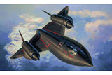 Lockheed SR-71 Blackbird 1:110 click system