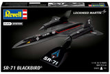 Lockheed SR-71 Blackbird 1:110 click system