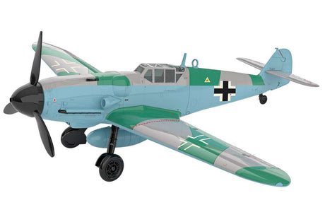 Messerschmitt Bf109G-6 1:32 click system