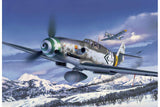 Messerschmitt Bf109G-6 1:32 click system