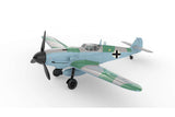 Messerschmitt Bf109G-6 1:32 click system