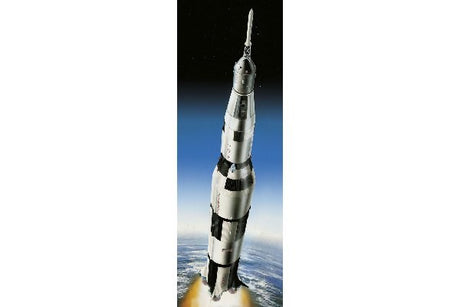 Apollo 11 Saturn V Rocket 1:96