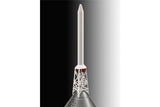 Apollo 11 Saturn V Rocket 1:96