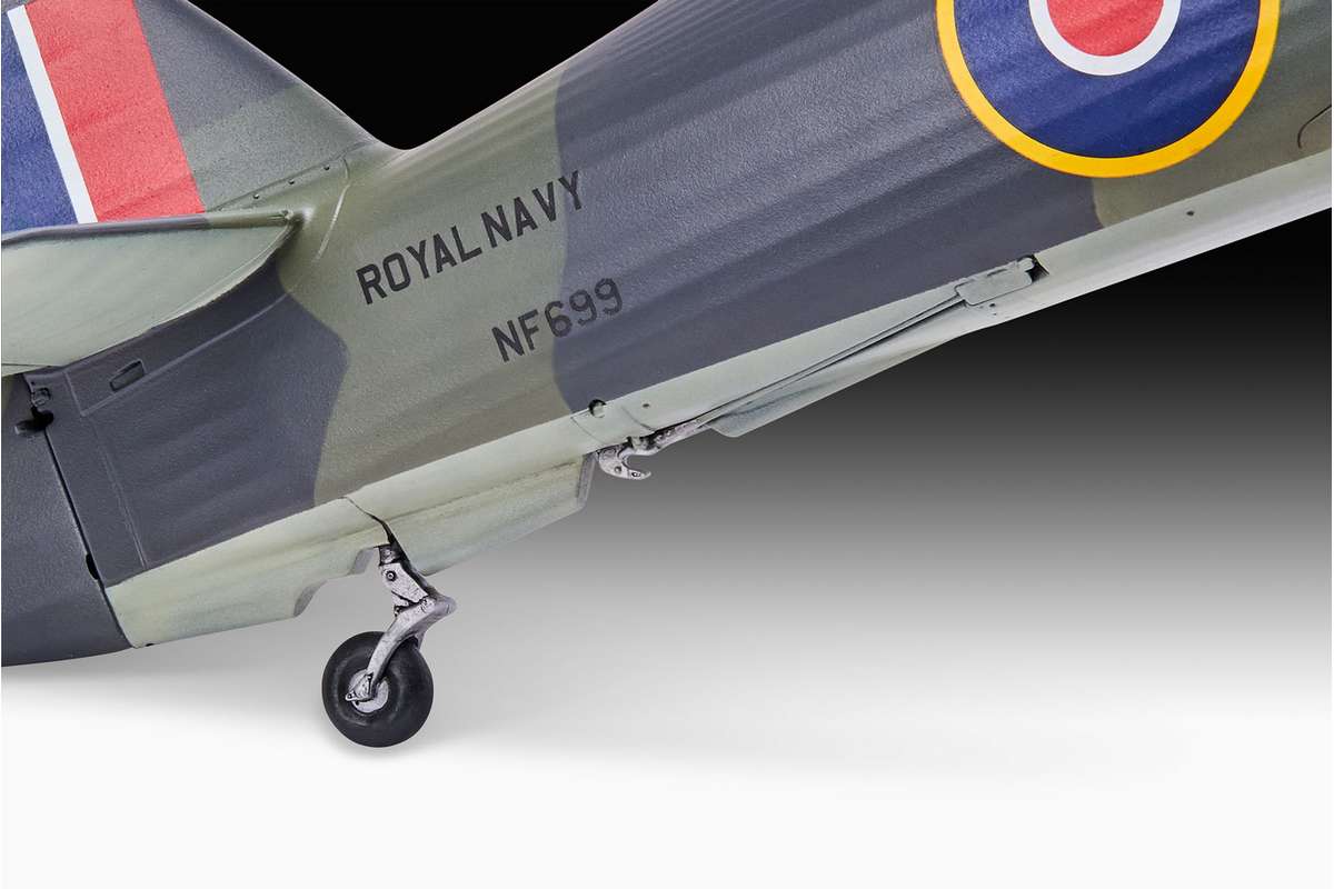 Hawker Sea Hurricane Mk.IIC 1:32