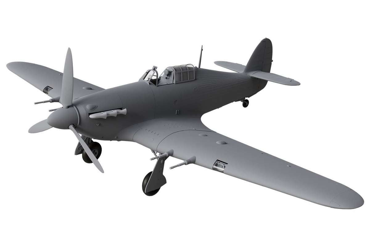 Hawker Sea Hurricane Mk.IIC 1:32