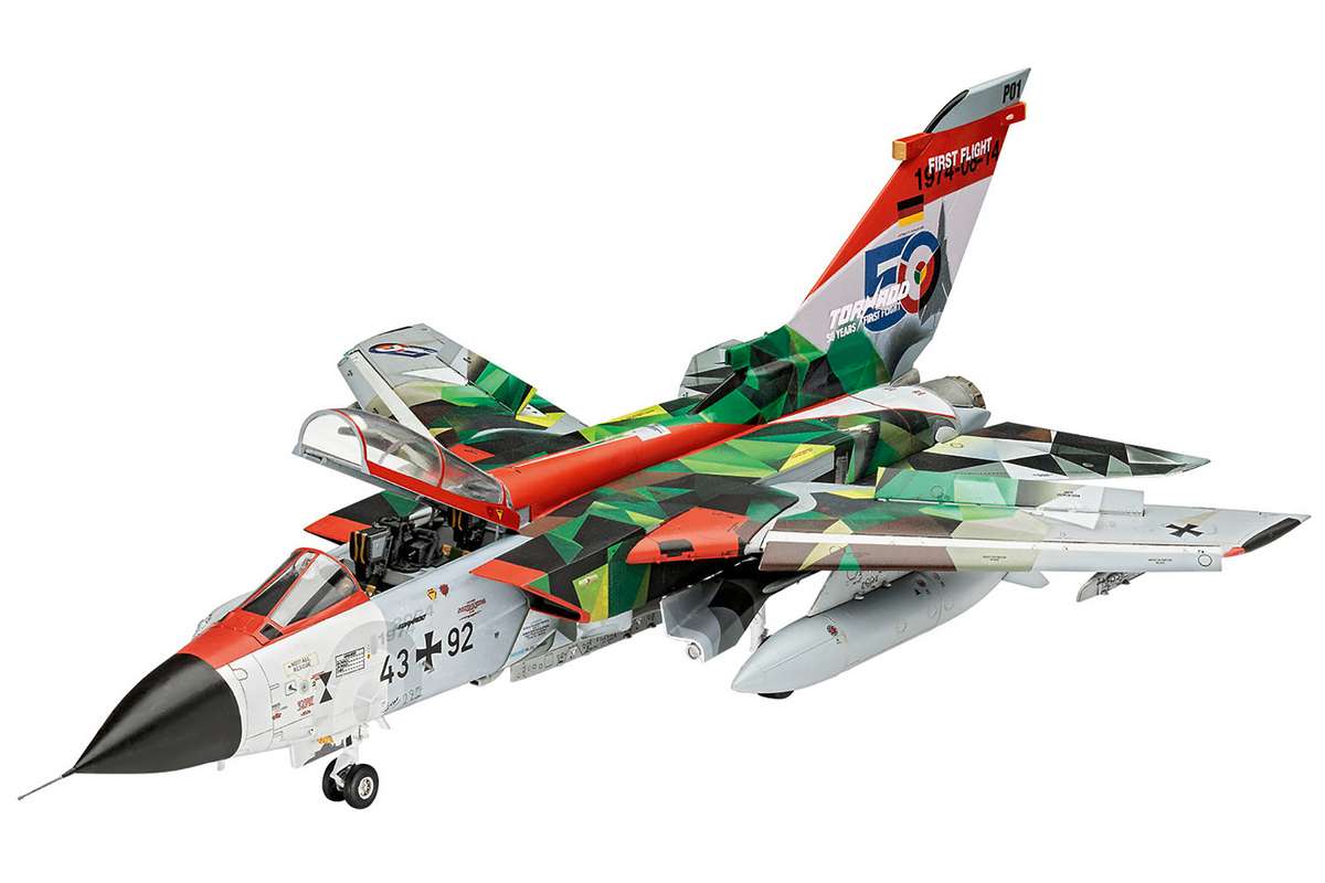 Panavia Tornado IDS \'50 Years\' 1:48