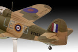 Supermarine Spitfire Mk.Ia & Hawker Hurricane Mk.I