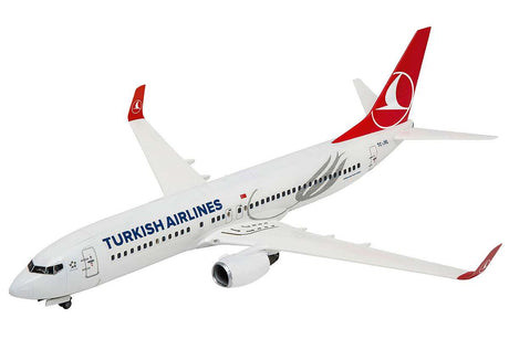 Boeing 737-800 \'Turkish Airlines\' 1:144