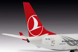 Boeing 737-800 \'Turkish Airlines\' 1:144