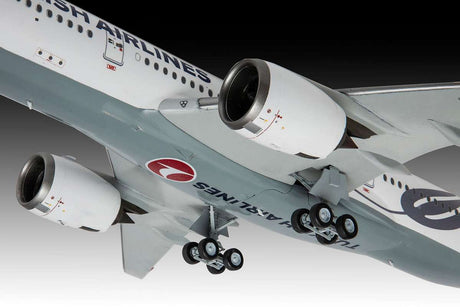 Airbus A350-900 \'Turkish Airlines\' 1:144