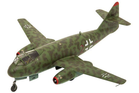 Messerschmitt P.1099A - P-Series 1:72