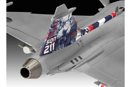 Saab JAS-39C Gripen 1:72