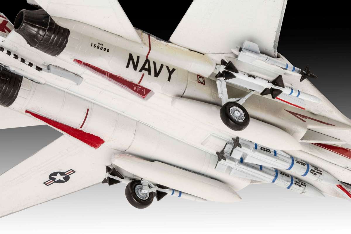Grumman F-14A Tomcat 1:144