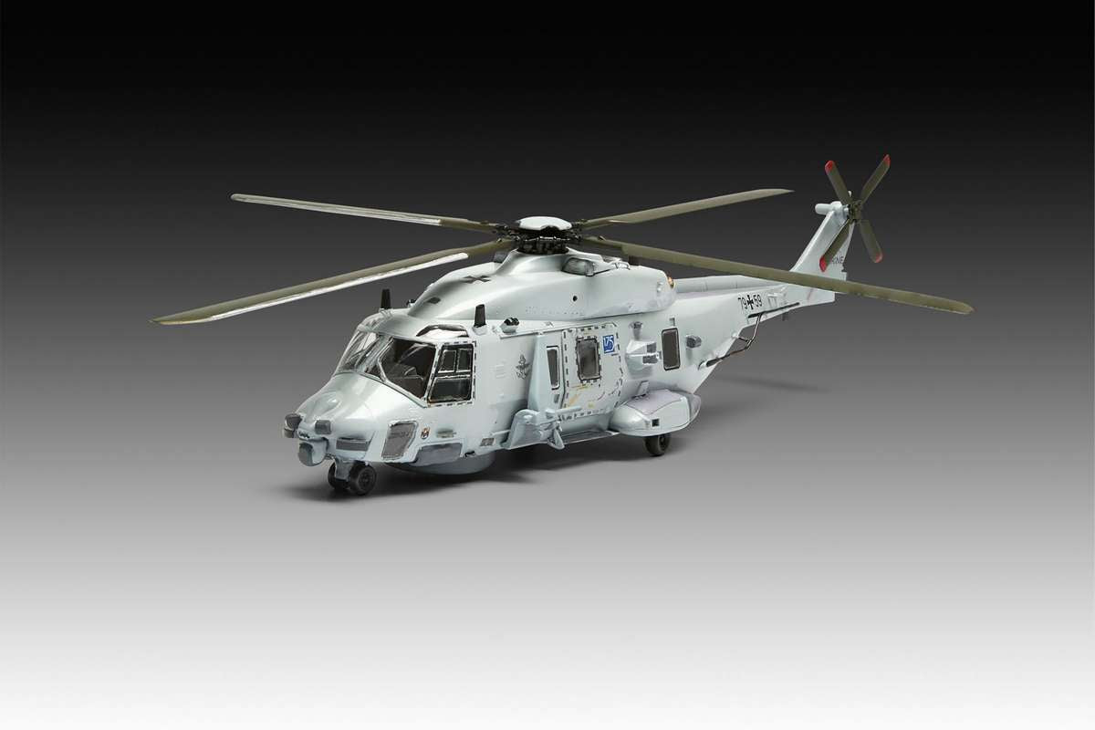 NH90 NFH \'Navy\' 1:72