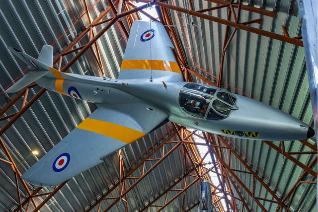 Hawker Hunter T.7/T.7A 1:32