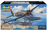 Arado Ar196A-3 Seaplane 1:32