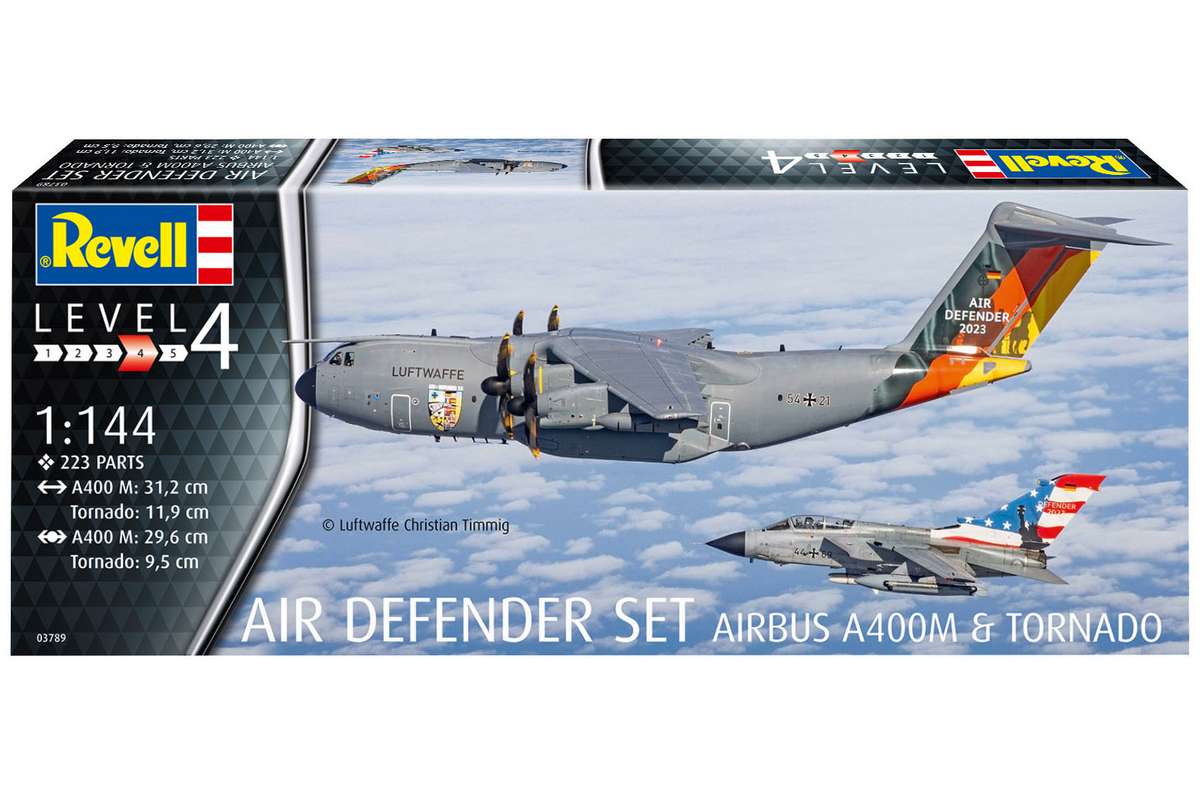 Air Defender 1:144