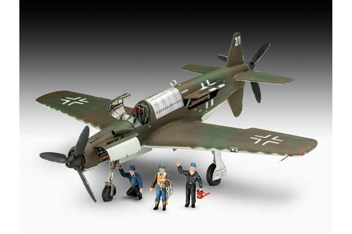 Do335 Pfeil 1:48
