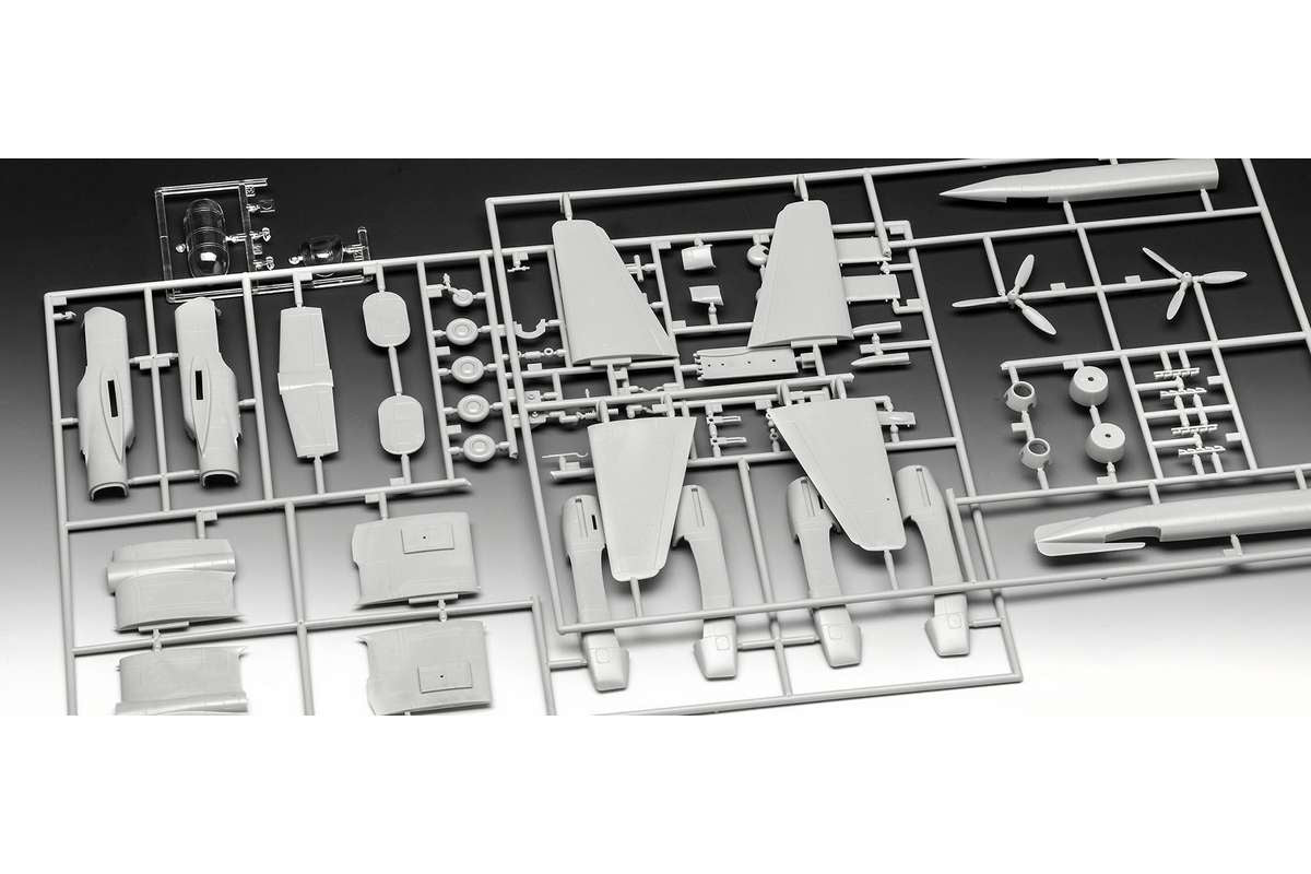 Arado AR-240 1:72
