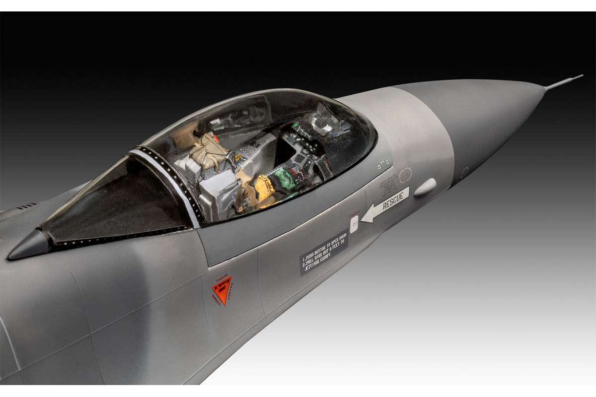 50th Anniversary F-16 Falcon 1:32