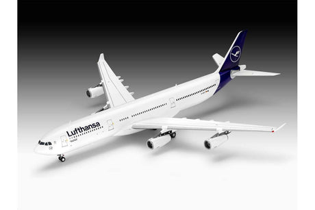 A340-300 Lufthansa New Livery 1:144