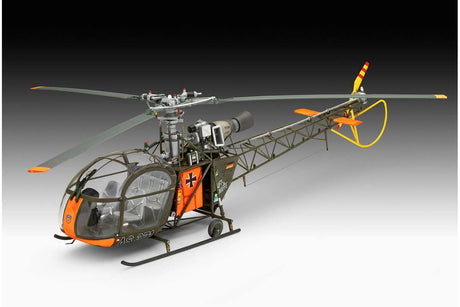 Alouette II 1:32