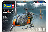 Alouette II 1:32
