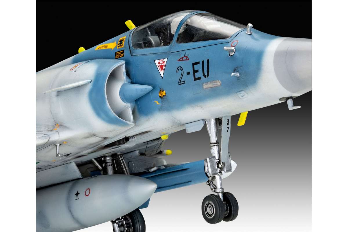 Dassault Mirage 2000C 1:48