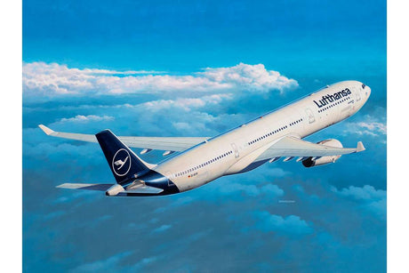 Airbus A330-300 - Lufthansa \'New Livery\' 1:144