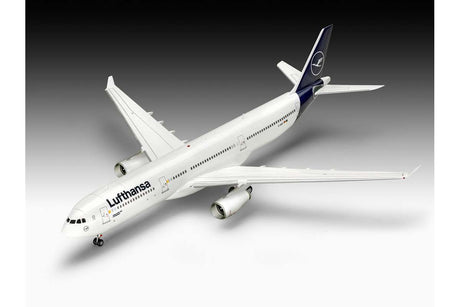 Airbus A330-300 - Lufthansa \'New Livery\' 1:144