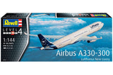 Airbus A330-300 - Lufthansa \'New Livery\' 1:144