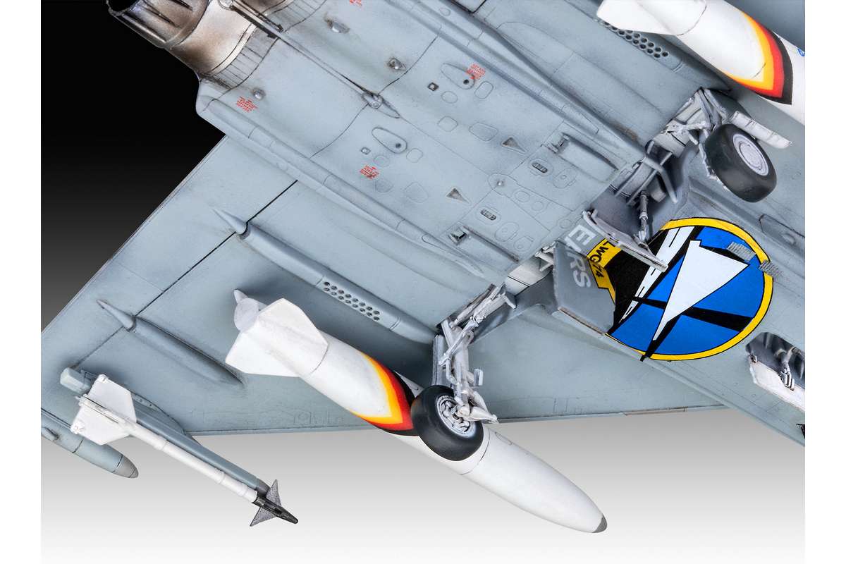 Eurofighter Typhoon \'The Bavarian Tiger 2021\'