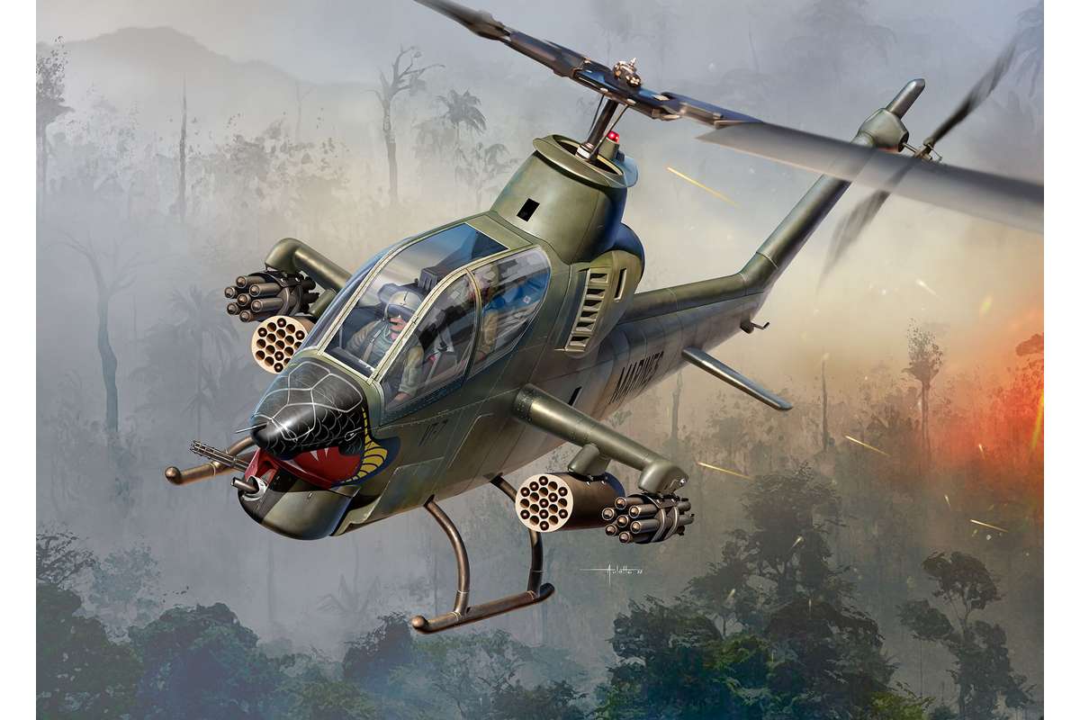 AH-1G Cobra