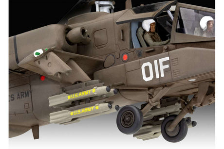 AH-64A Apache