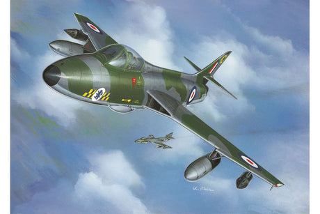 Hawker Hunter FGA.9