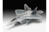 Lockheed Martin F-22A Raptor 1:72
