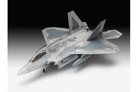 Lockheed Martin F-22A Raptor 1:72