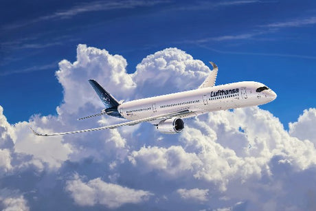 Airbus A350-900 Lufthansa New Livery