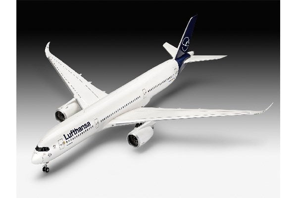 Airbus A350-900 Lufthansa New Livery