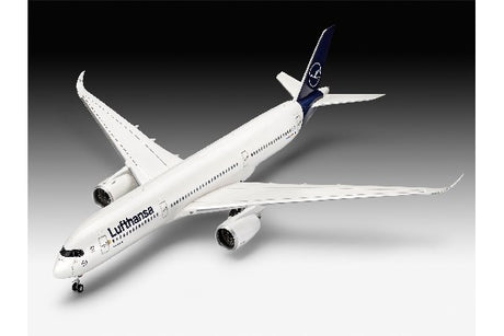 Airbus A350-900 Lufthansa New Livery