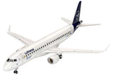 Embraer 190 Lufthansa New Livery