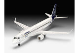 Embraer 190 Lufthansa New Livery