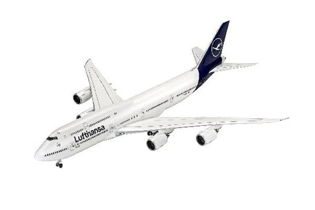 Boeing 747-8 Lufthansa\'New Liver